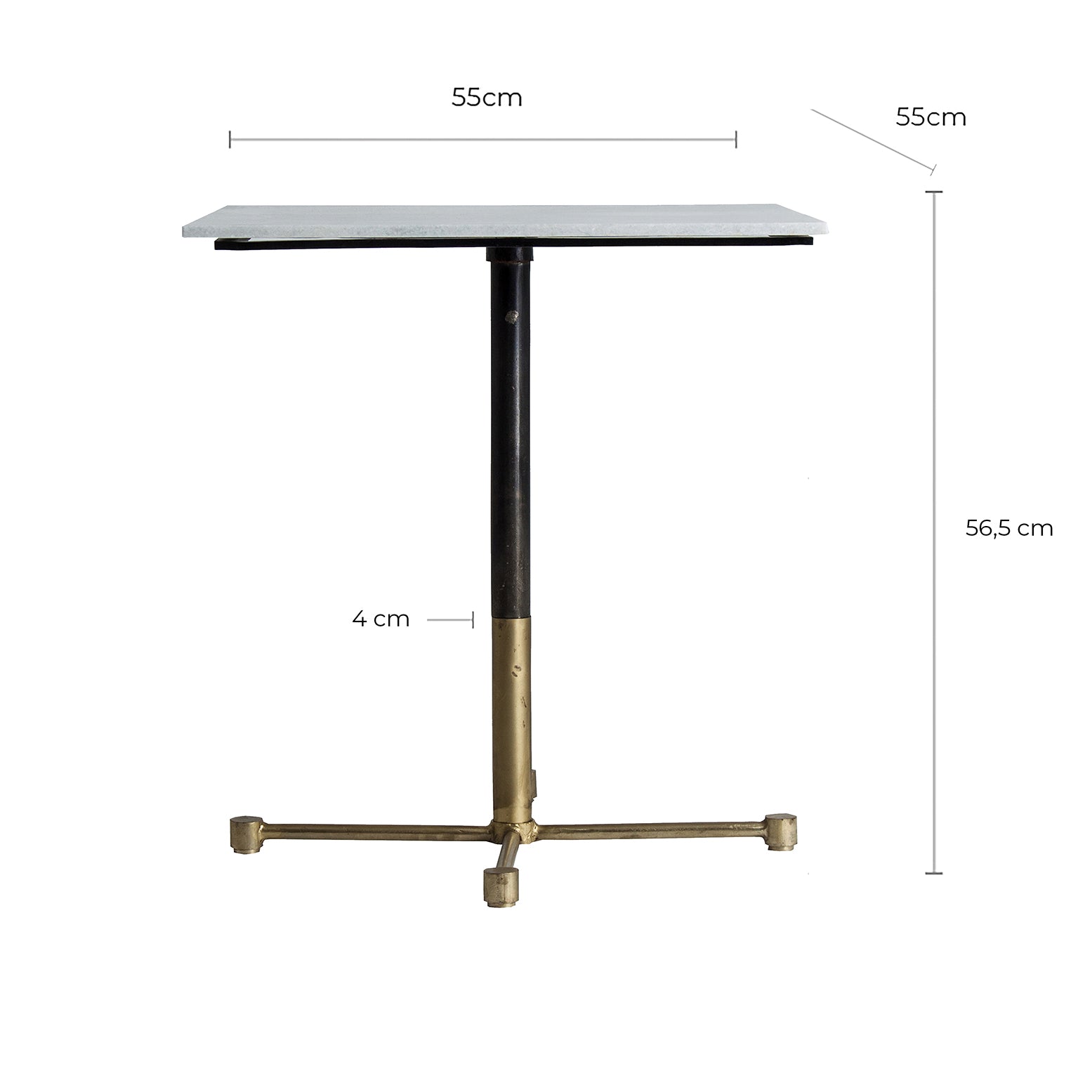 DAHN SIDE TABLE